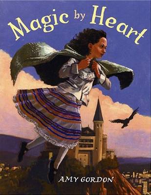 Book cover for Magic by Heart