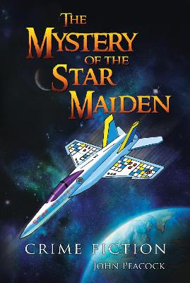 Book cover for The Mystery of the Star Maiden