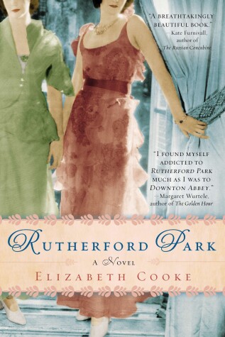 Book cover for Rutherford Park