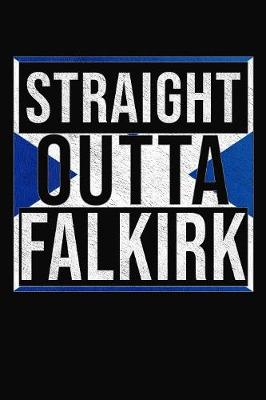 Book cover for Straight Outta Falkirk