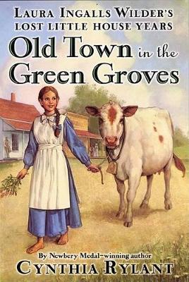 Book cover for Old Town in the Green Groves P