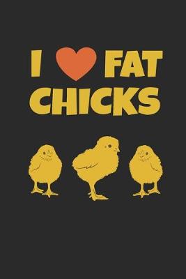 Book cover for I Heart Fat Chicks