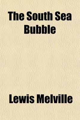 Book cover for The South Sea Bubble