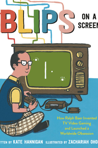 Cover of Blips on a Screen