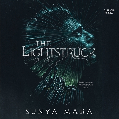 Book cover for The Lightstruck