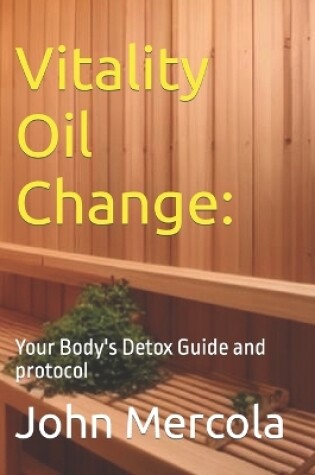 Cover of Vitality Oil Change
