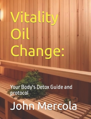 Book cover for Vitality Oil Change