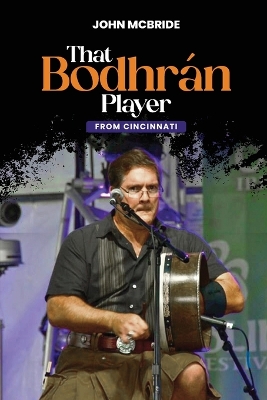 Book cover for That Bodhrán Player