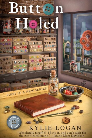Cover of Button Holed