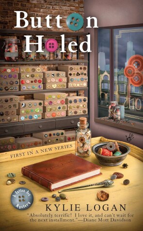 Book cover for Button Holed