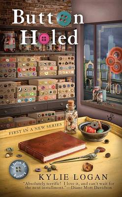 Book cover for Button Holed