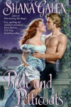 Book cover for Pride and Petticoats