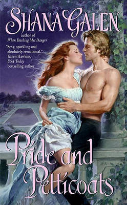 Book cover for Pride and Petticoats