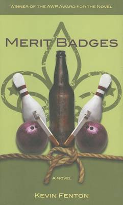 Book cover for Merit Badges