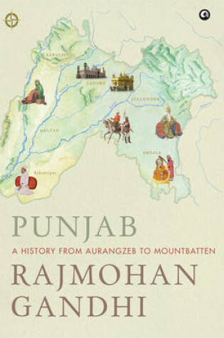 Cover of Punjab