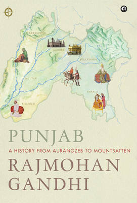 Book cover for Punjab