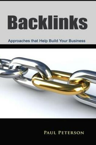 Cover of Backlinks