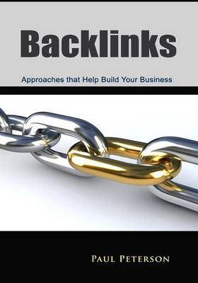 Book cover for Backlinks