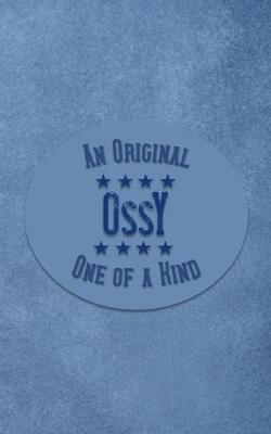 Book cover for Ossy