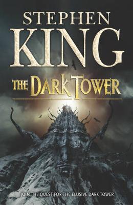 Book cover for The Dark Tower