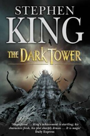 Cover of The Dark Tower VII: The Dark Tower