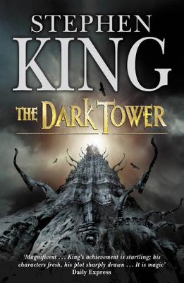 Book cover for The Dark Tower VII: The Dark Tower