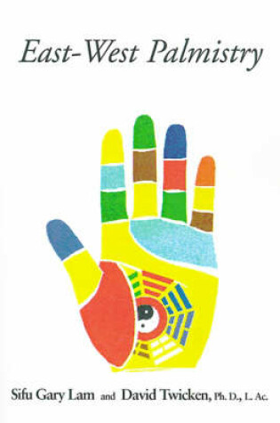 Cover of East-West Palmistry