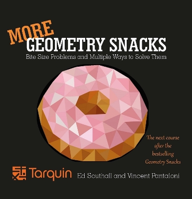 Book cover for More Geometry Snacks