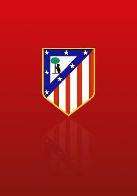 Book cover for Atletico Madrid Diary