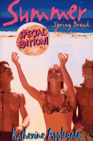 Cover of Spring Break Reunion