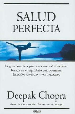 Cover of Salud Perfecta