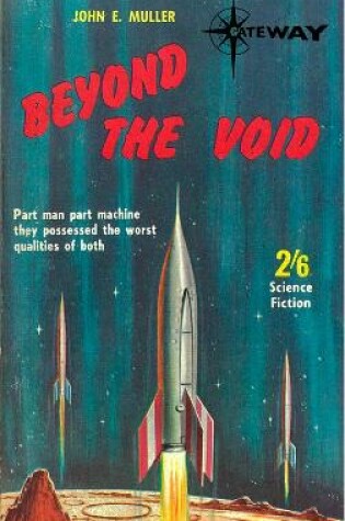Cover of Beyond the Void