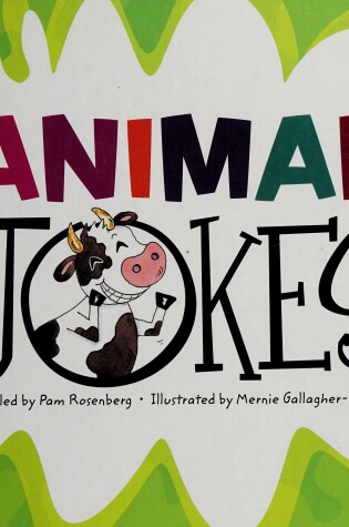 Cover of Animal Jokes