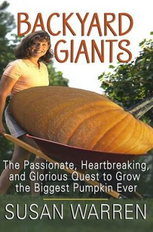 Cover of Backyard Giants