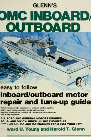 Cover of Glenns Omc in/Outboard