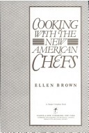 Book cover for Cooking with the New American Chefs