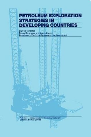 Cover of Petroleum Exploration Strategies in Developing Countries