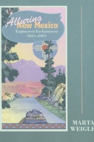 Cover of Alluring New Mexico