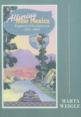 Book cover for Alluring New Mexico