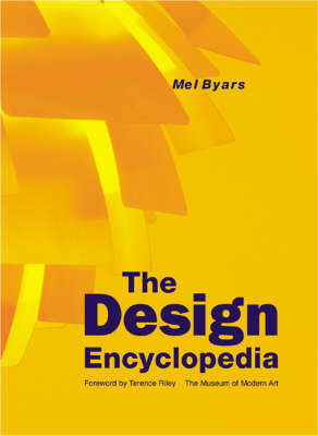 Book cover for Design Encyclopedia