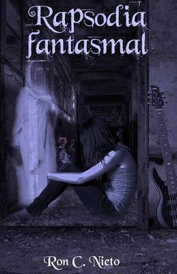 Book cover for Rapsodia Fantasmal