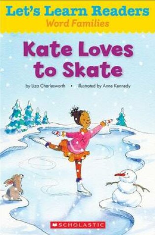 Cover of Kate Loves to Skate