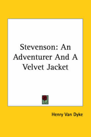 Cover of Stevenson
