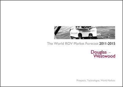 Book cover for World ROV Market Forecast 2011-2015