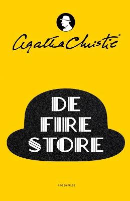 Book cover for De fire store