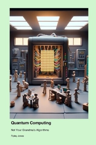 Cover of Quantum Computing