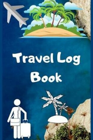 Cover of Travel Log Book