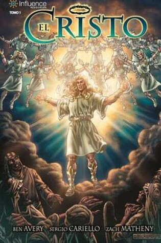 Cover of El Cristo: Tomo 1
