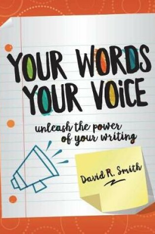 Cover of Your Words, Your Voice