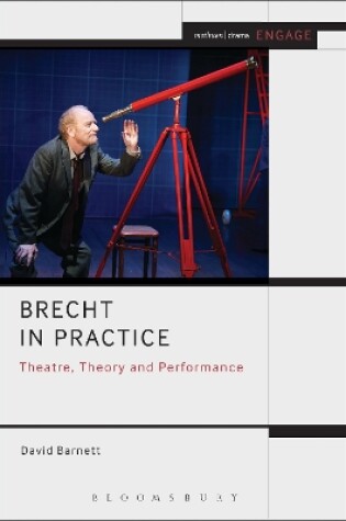 Cover of Brecht in Practice